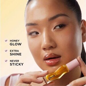 NIB Gisou Honey Infused Lip Oil